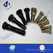 Grade 10.9 Hot Sale Hub Wheel Bolt